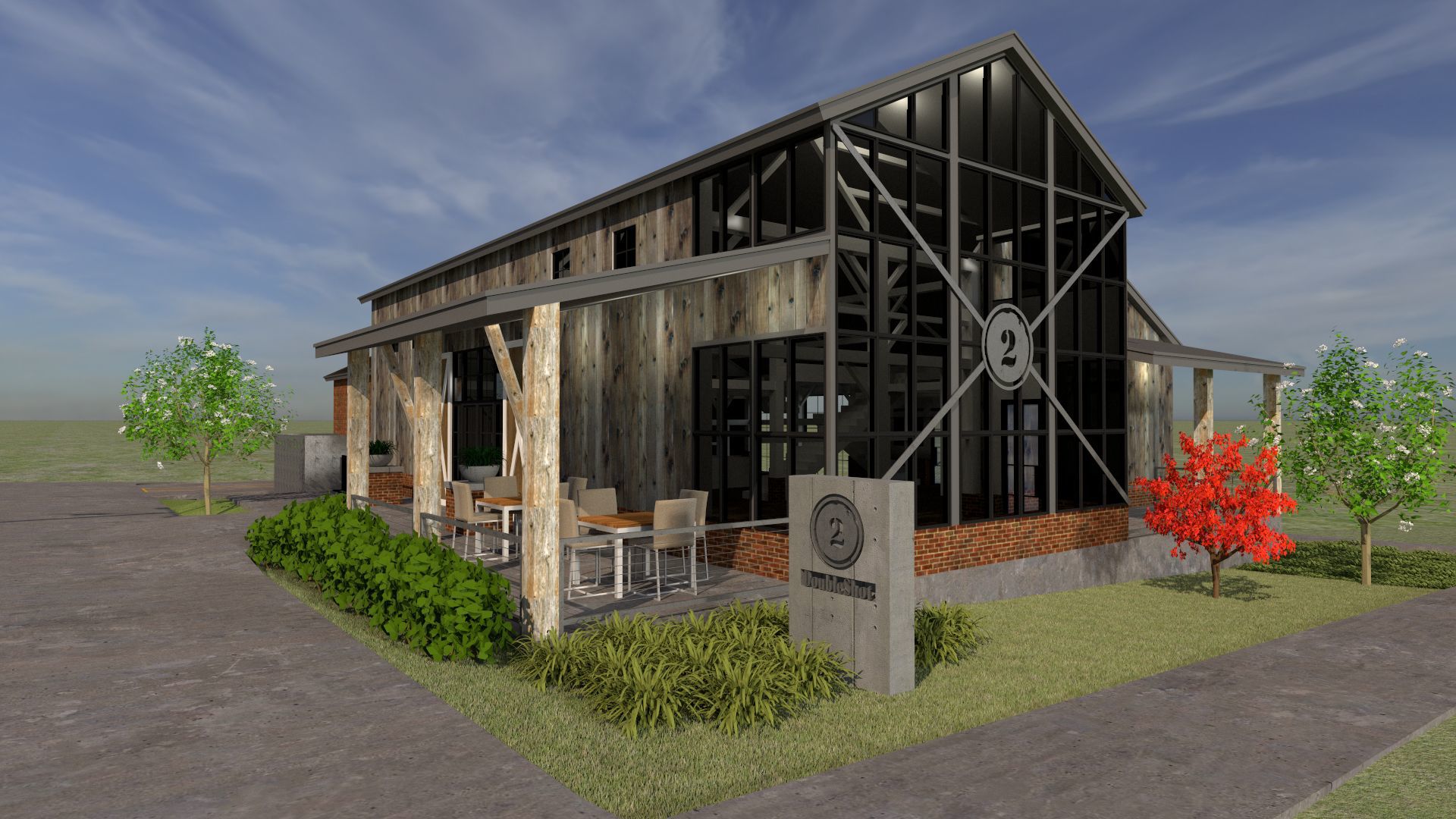 DoubleShot Coffee Co.